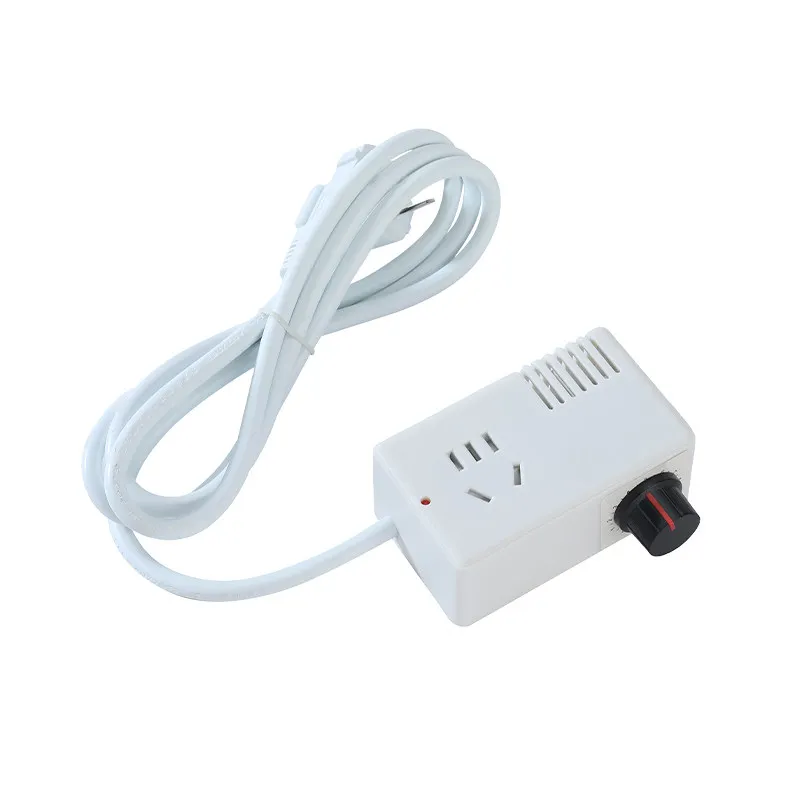 

Single-phase Voltage Regulation Governor Voltage Regulation Stepless Electronic Temperature Regulation AC Motor