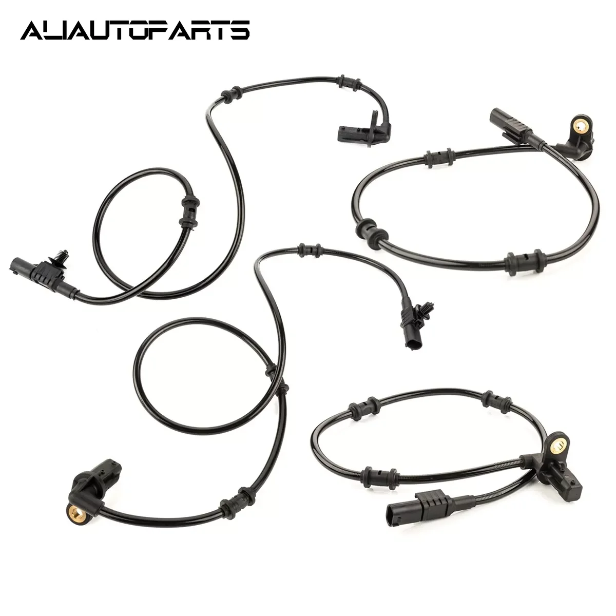 

ABS Wheel Speed Sensor 1635421818 1635421918 1635422018 1635422118 For Mercedes Benz M-Class W163 ML320 ML350 ML500 ML270 ML400