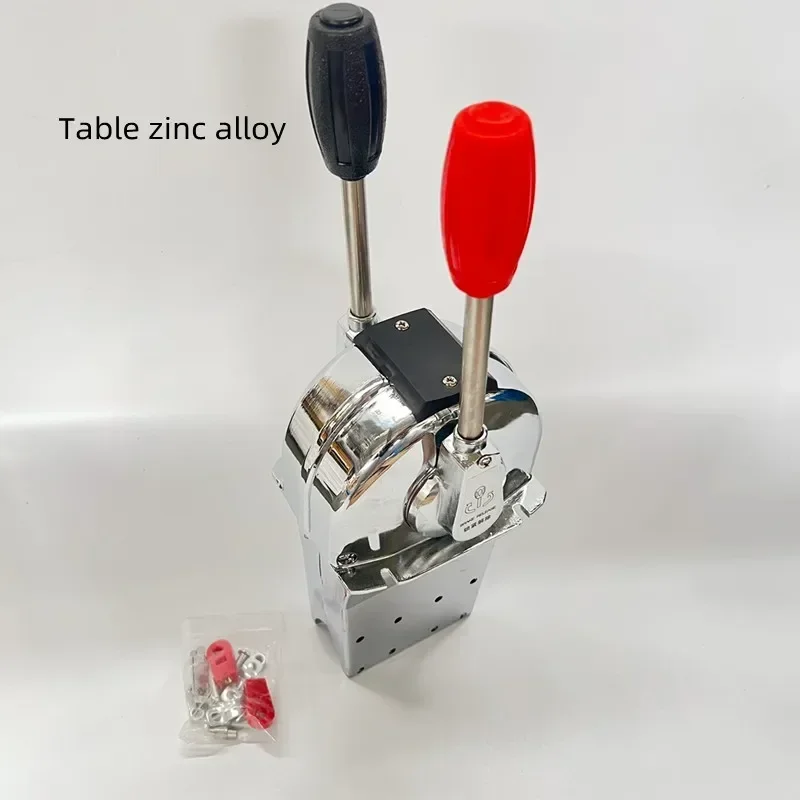 

Imported stainless steel throttle head accessories with Japanese-style benchtop American throttle head Marine manipulator