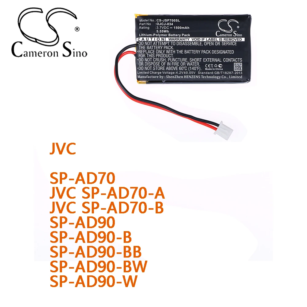 Cameron Sino Speake…