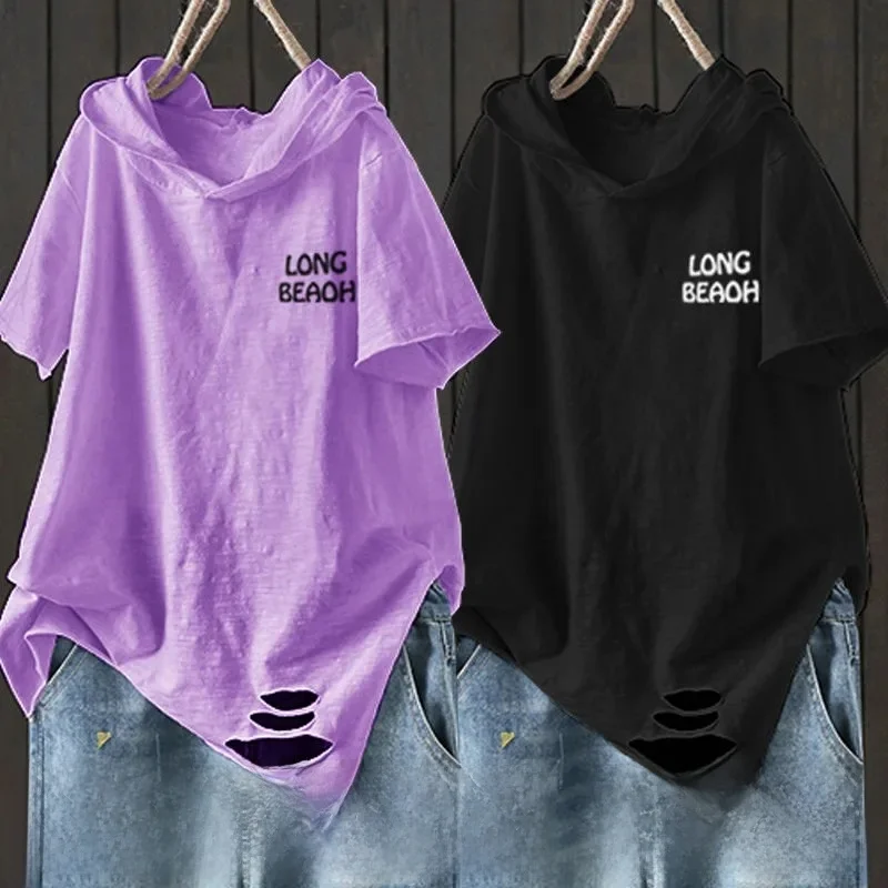 Light purple + black