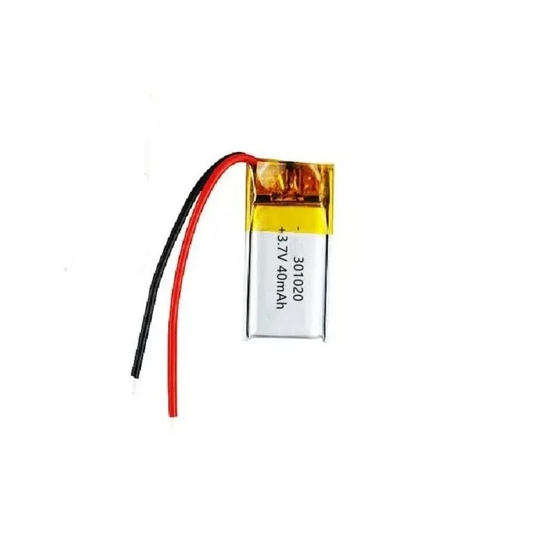 100pcs for 301020 301230 303030 303035 303040 350926 Polymer Lithium Battery 3.7V Rechargeable Li-ion Cell for DIY Electronics