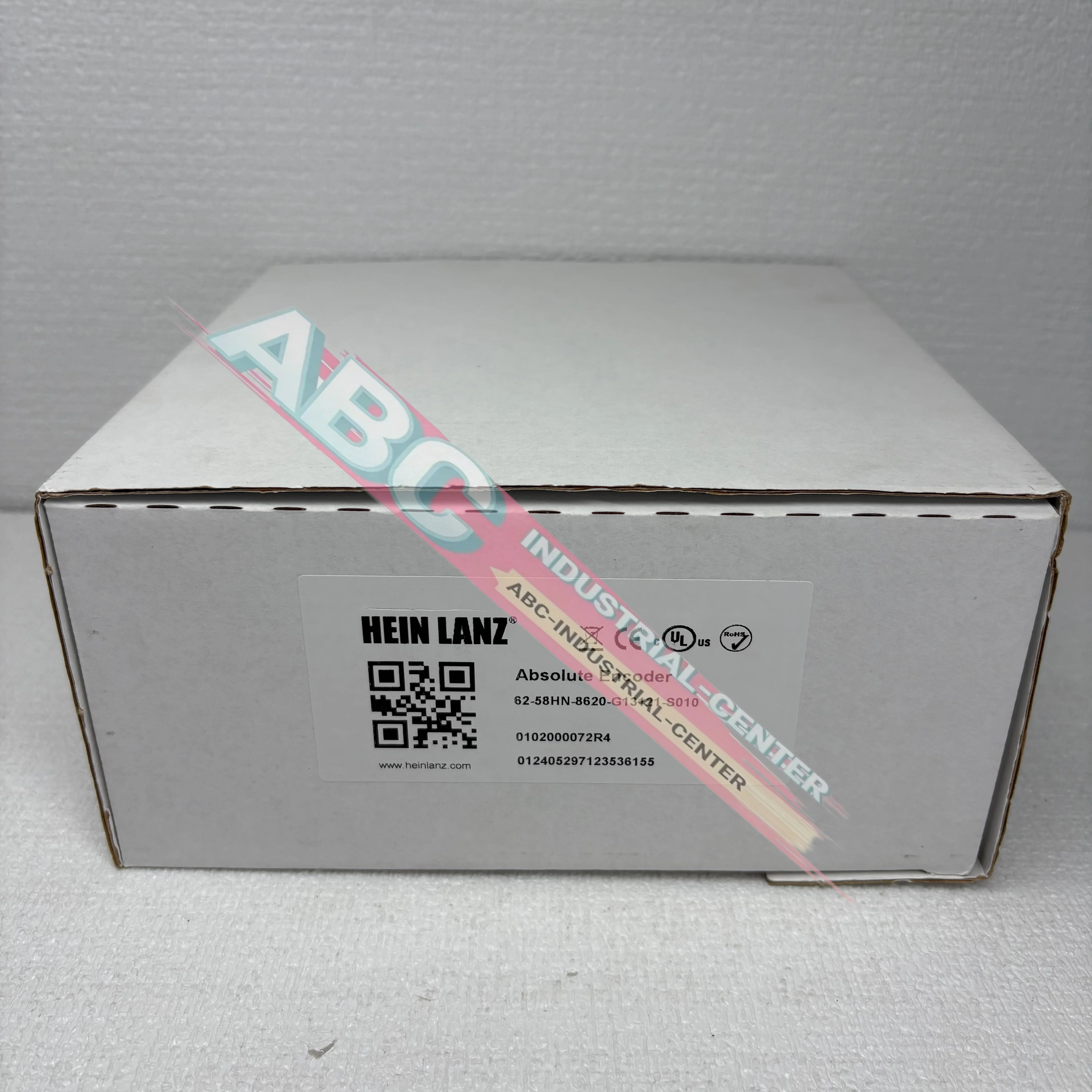 

Абсолютный энкодер 62-58HN-8620-G13121-S010. Новинка в наличии.