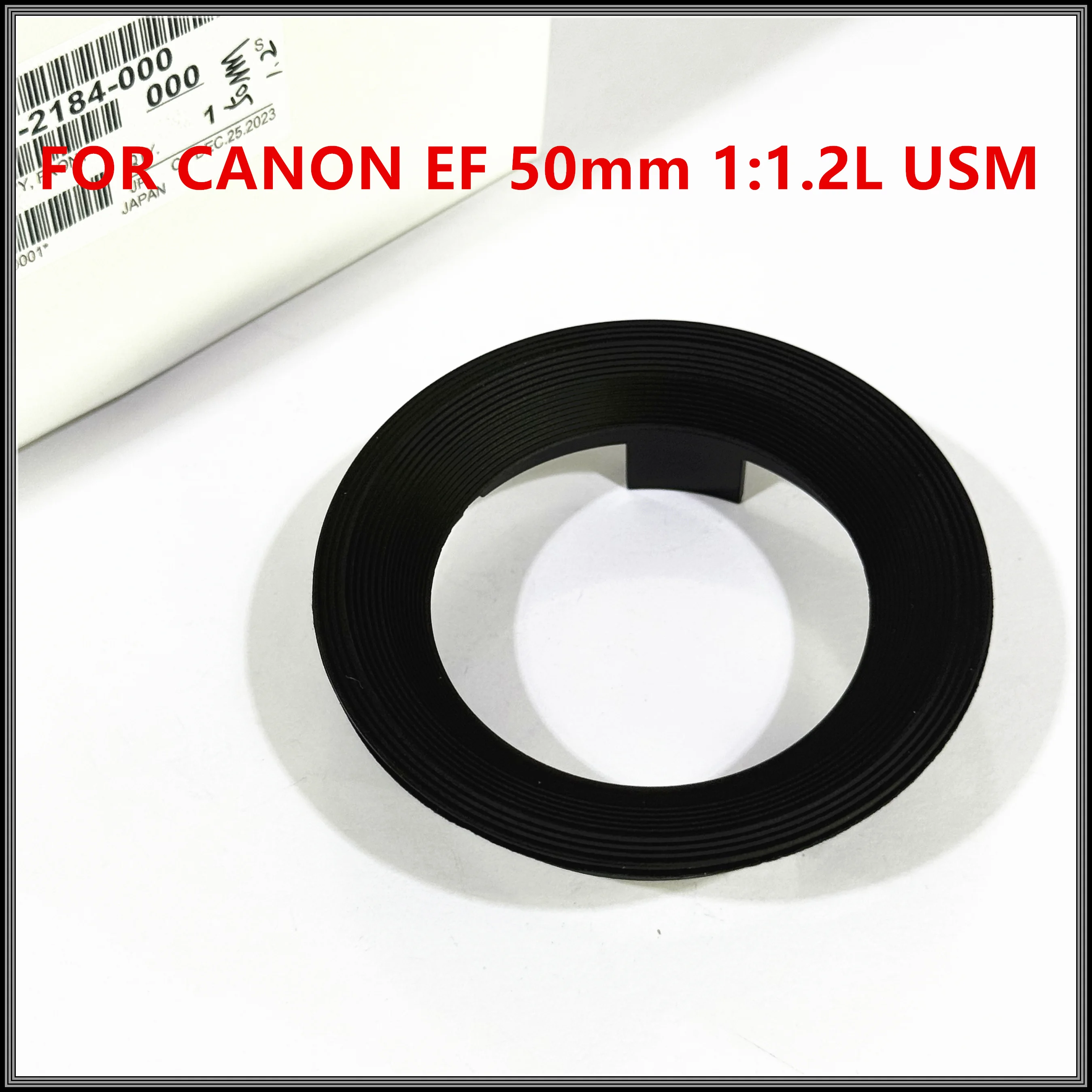 New original Repair Parts For Canon EF 50mm F/1.2 L USM Lens