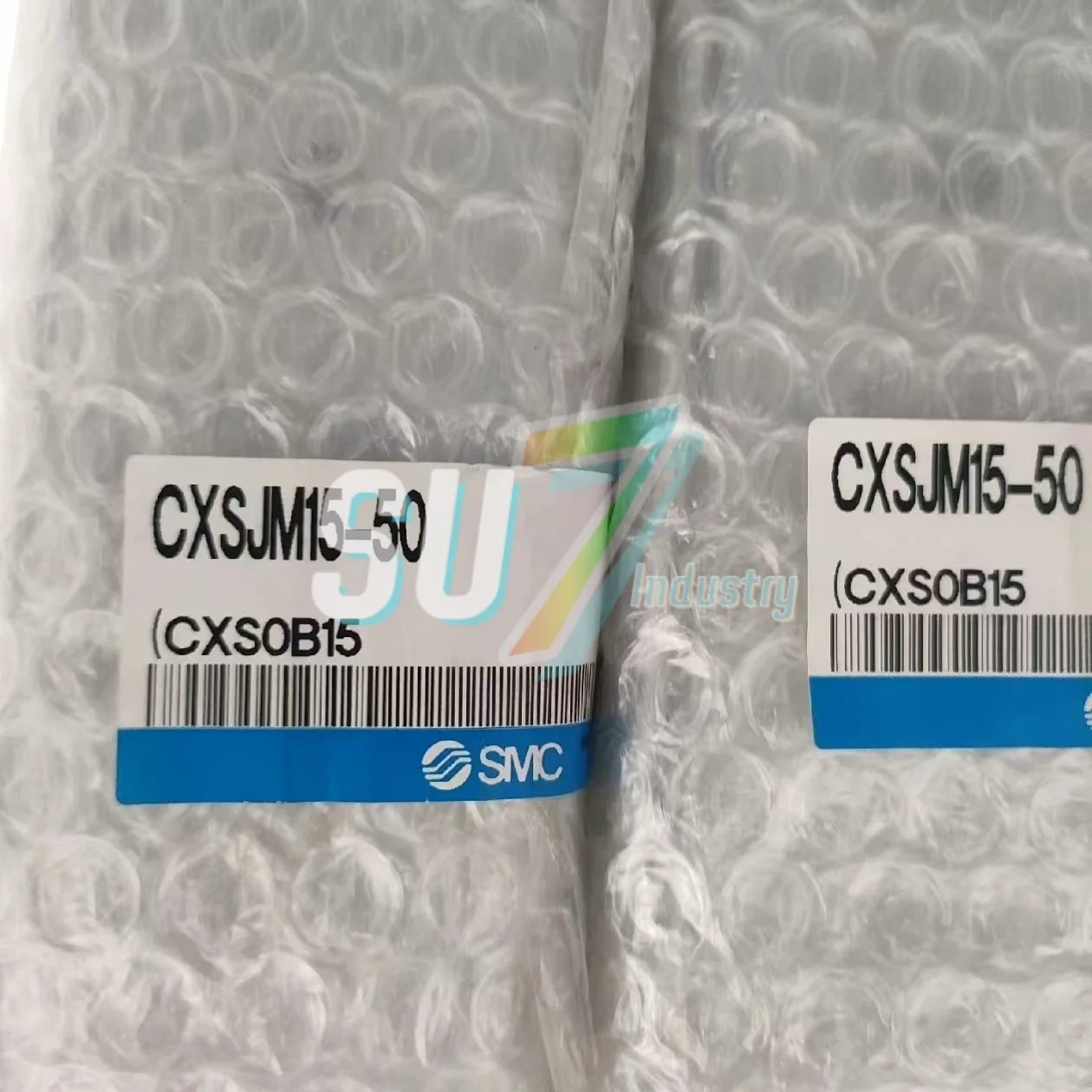 

New In box cylinder CXSJM15-50 CXSJM6-50