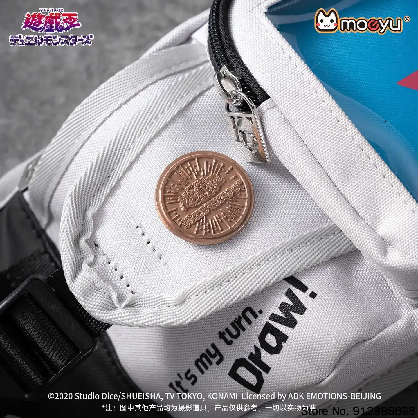yu-gi-oh-duel-monsters-anime-peripheral-lightweight-crossbody-chest-bag-daily-outdoor-travel-holiday-gift-for-anime-lovers