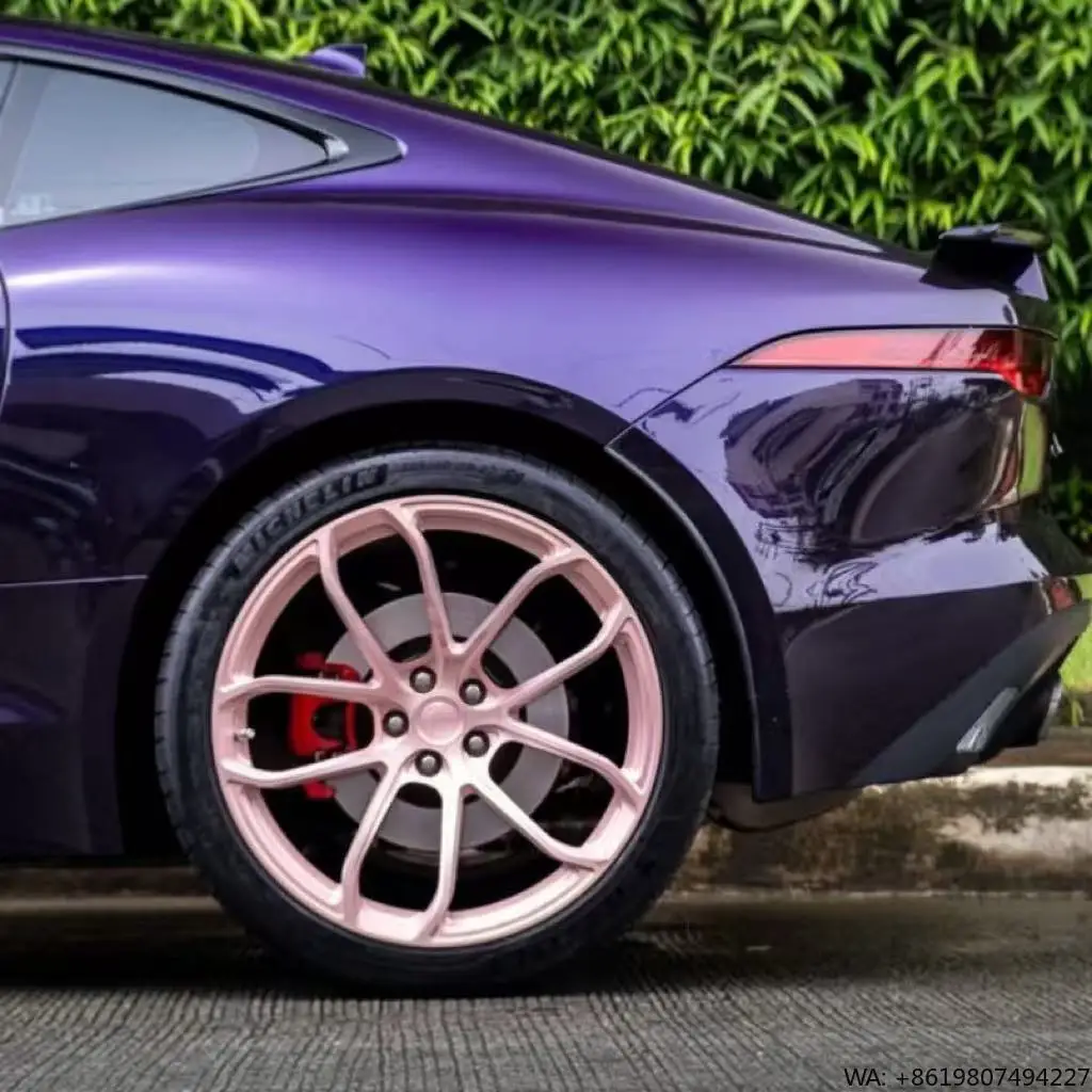 

LSGZL Custom Brush Forged Alloy Wheels 5x112 5x114.3 5x120 for M3 M4 Aluminium Concave Wheels Rims 19 20 21inch