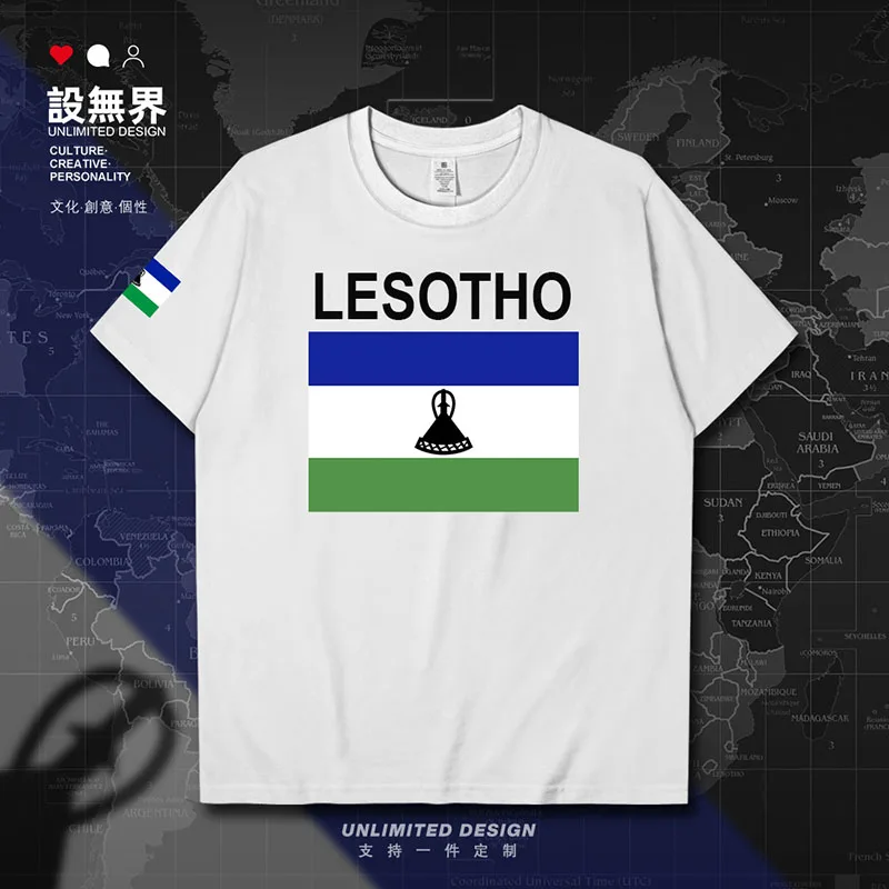 Kingdom of Lesotho LSO Sotho Basotho LS mens t shirt gyms Short-sleeved new shirts casual t shirt for men men's summer clothes