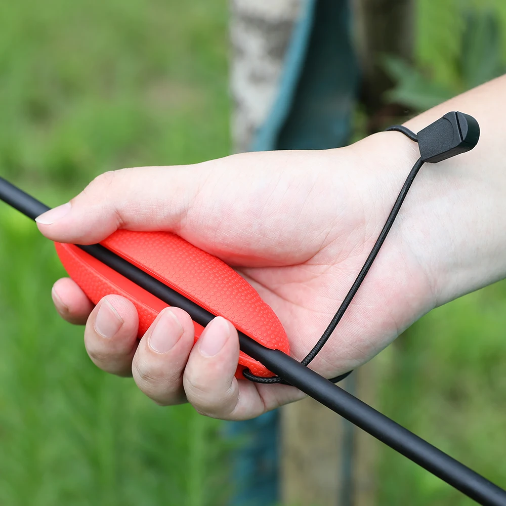 1PC Arrow Puller Rubber Arrow Remover Protect Arrows for Outdoor Archery Bow Outdoor Sports Shooting Hunting Target Accessories