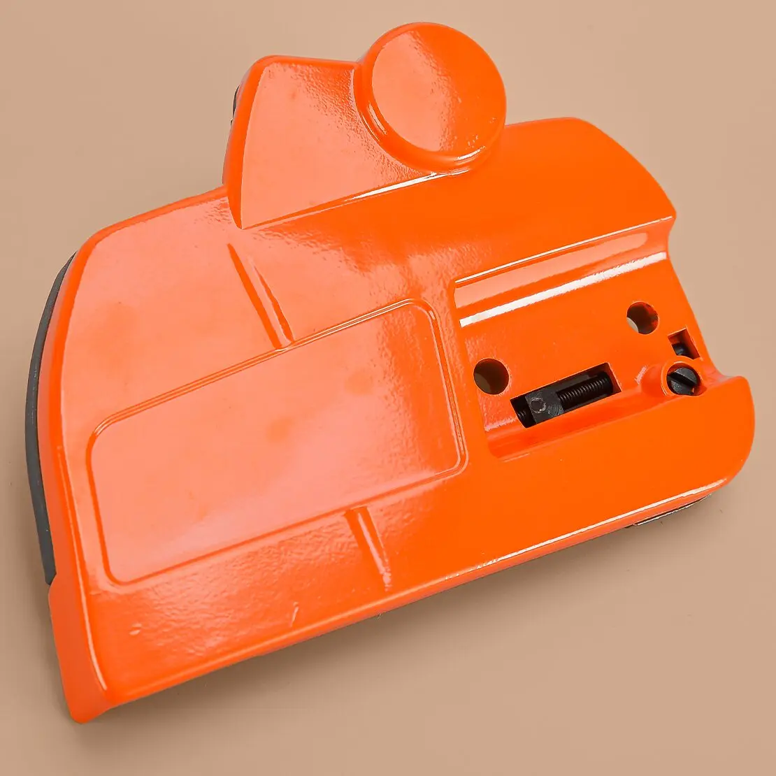 537286301 546354301 Chainsaw Chains Clutch Brake Left Side Panel Cover Fit for Husqvarna 455E 455R 455 Rancher 460 460R 461 H455