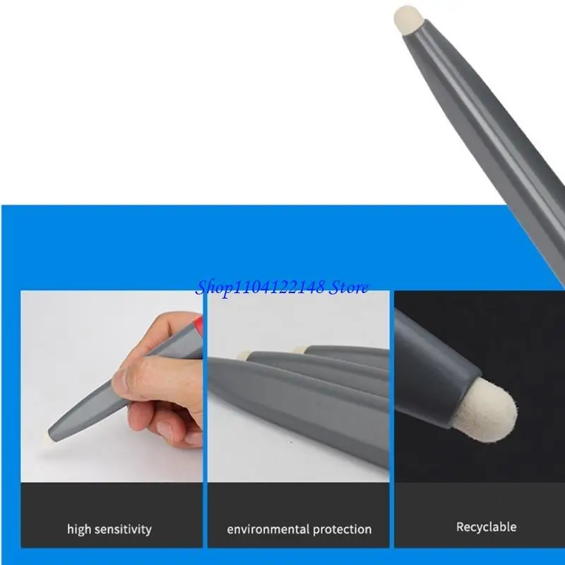 

P9FA Electronic Whiteboard Pen Reusable for School Office for Touch Screen