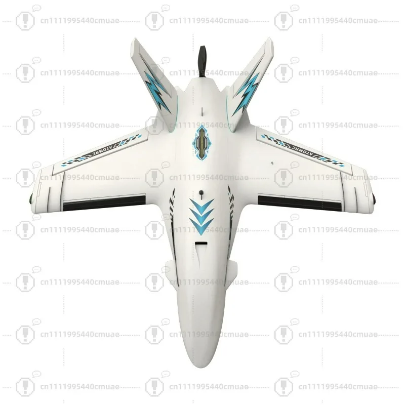Dolphin PRO forward-swept wing fpv delta-wing aircraft model aircraft fixed-wing flight upgrade V2