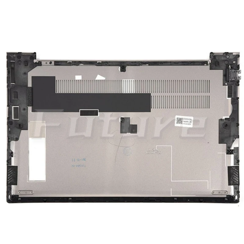 Imagem -05 - Original Lcd Capa Traseira Moldura Hingecover Palmrest Case Inferior para Lenovo Thinkbook 14 g4 Aba Iap tipo 21dk 21dh Novo