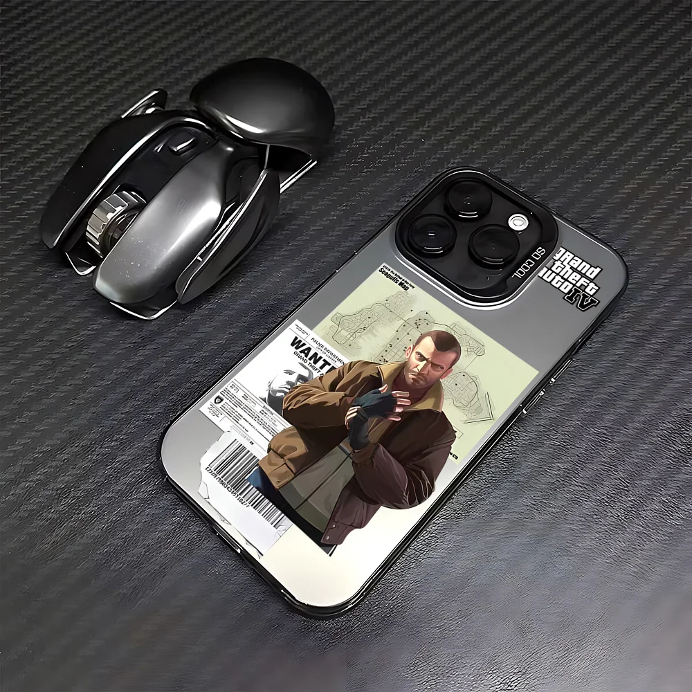 السرقة الكبرى السيارات GTA V قضية الهاتف لسامسونج غالاكسي A16 A06 A35 A55 A25 A05S A15 A56 A54 A36 A34 A24 A26 A14 A05 A04 4G 5G
