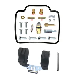 Suzuki DR200 1995-2017 Carburetor Repair Kit DR200S DR200SE Carb Rebuild Kit Float Parts