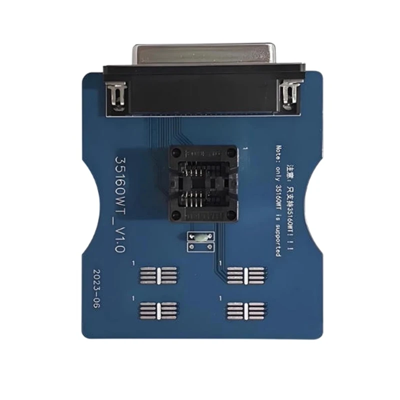 A82Z-35160WT Adapters for CG Pro Programmer Solve the Problem 35160WT Work with CGDI CGPRO Female Plug