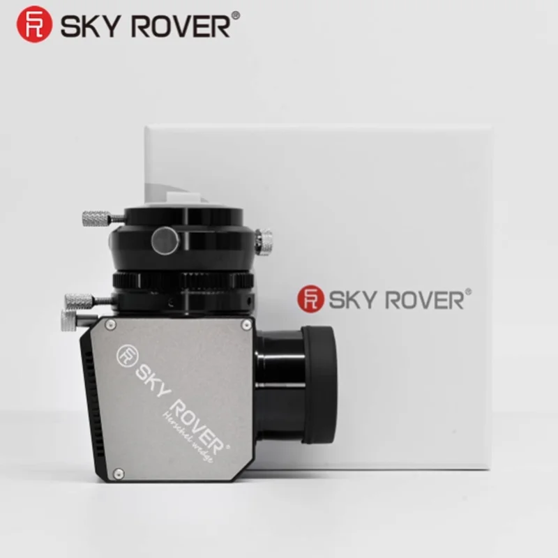 SKY ROVER 2-inch Herschel Solar Filter Prism Observation of Bard Film sunspots and solar eclipses Astronomical photography