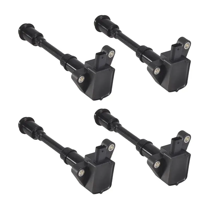 4 Pcs Ignition Coil BM5Z12029B BM5G12A366DA 31375550 UF674 For Ford Kuga Fiesta Volvo S60 S80 Auto Parts-X59A
