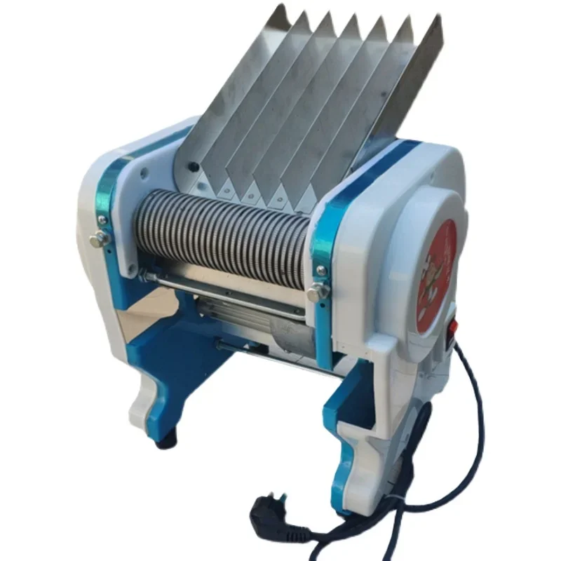 For 1-6mm Herbal Tea Leaf Cutter Machine Lemongrass Seaweed Herb Cutting Machine Dried Pepper shredded Machine