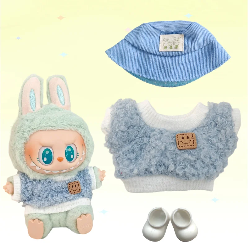 

Классическая модная кукольная футболка, шорты, разноцветная одежда ручной работы, аксессуары для кукол 1/11, 1/12, OB11, 10 см, хлопок