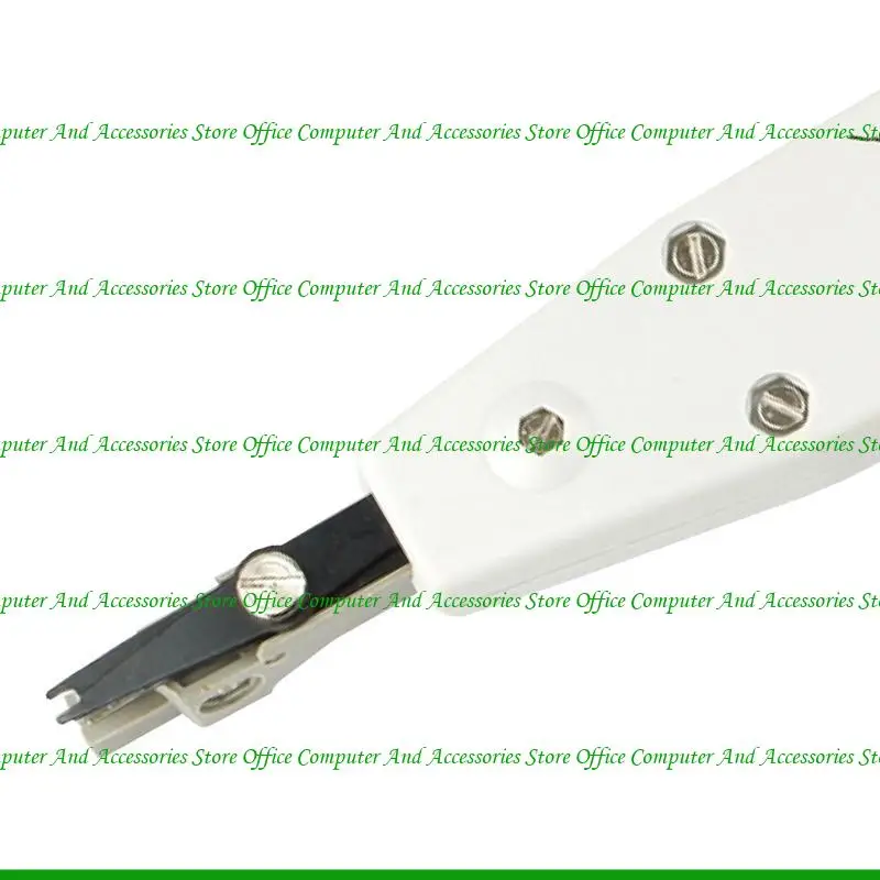 U55C Down Tool Multifunctional Networking Wire Cat5 Cat6Telephone Impact Terminal