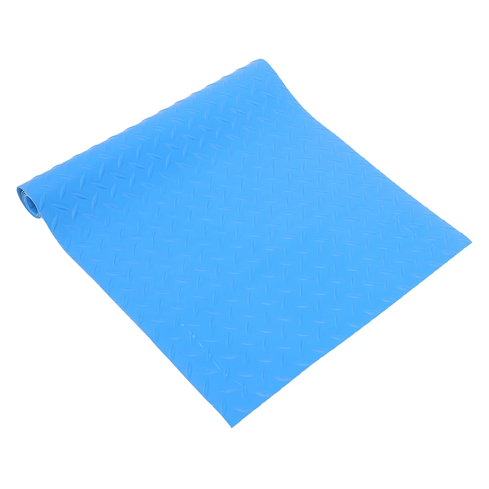 

Non-Slip Pool Ladder Swimming Pool Step Mat Anti-S Pad Waterproof PVC Ladder Mat for Above Ground Pools Outdoor Stair