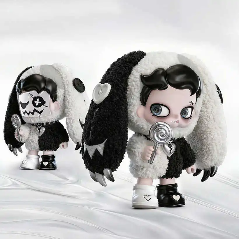 

Genuine In Stock Hot Sale Tarot Night Of Lies Series Blind Box Cute Collectible Figurine Bag Pendant Decor Exquisite Gift