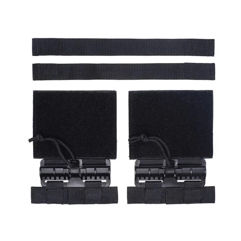 Vest with Quick Detachable Buckle Vest Modification, Quick Detachable Sliding Buckle Vest with Quick Detachable Buckle