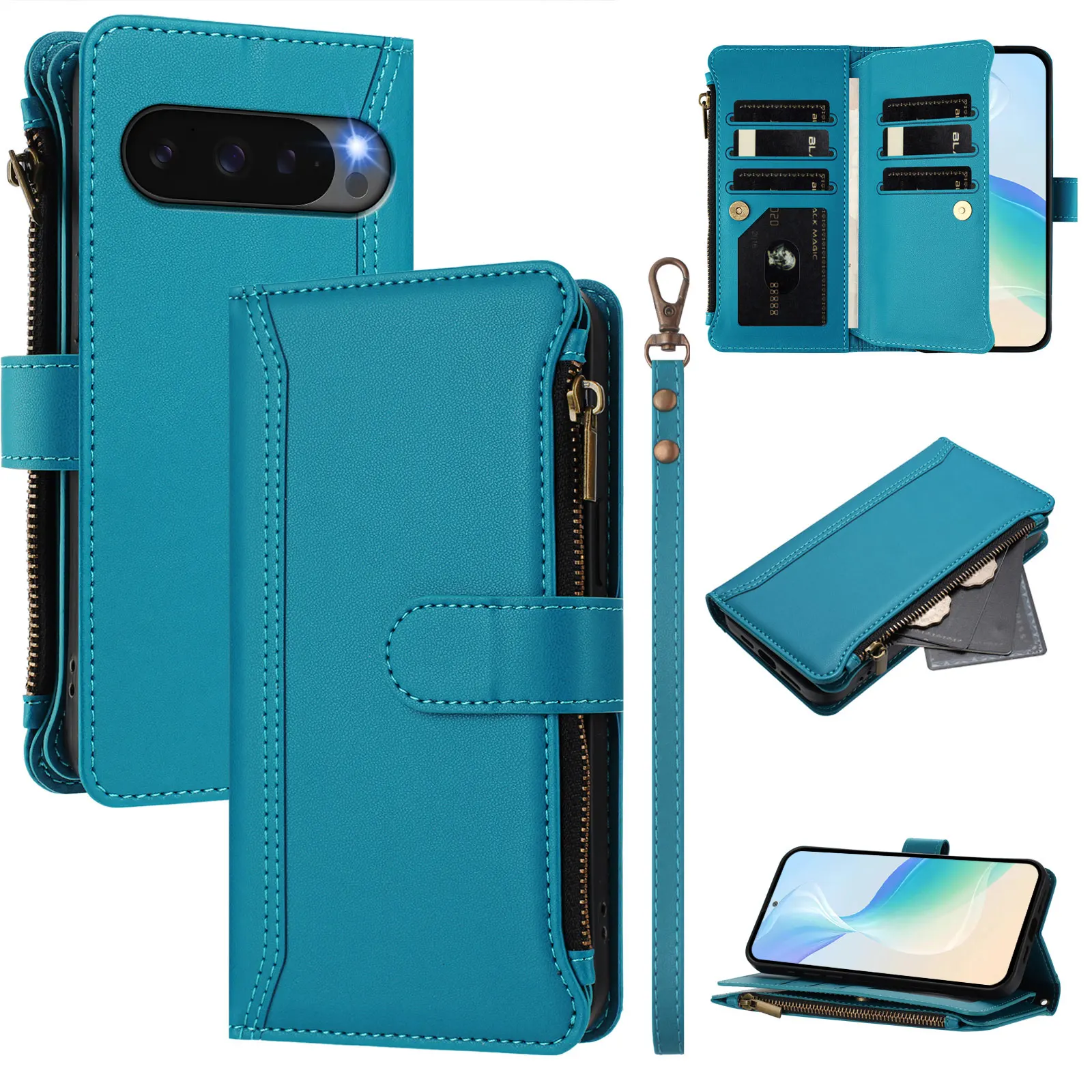 Crossbody Card Solt… - image