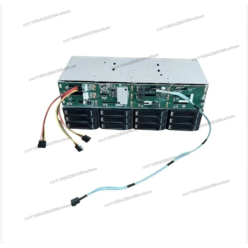 5212M4 12-disk 3.5-inch Hard Disk Cage 6Gb 12Gb 8087 Interface, Storage