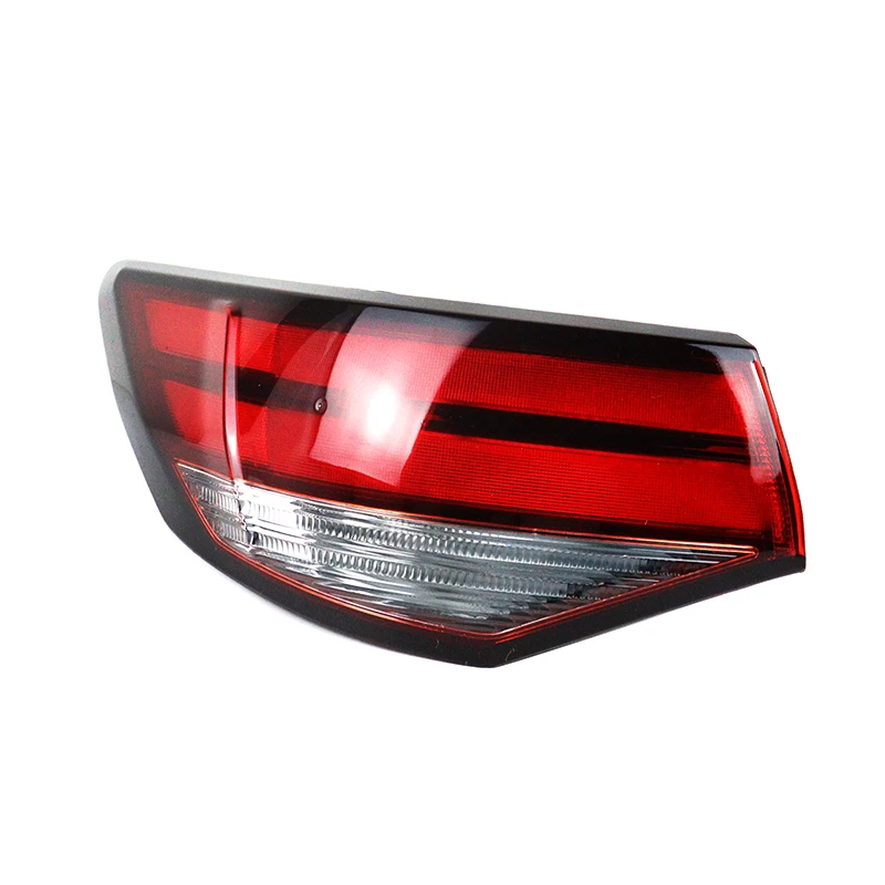 For Nissan Sentra 2020-2023 Tail Light Rear Turn Signal Brake Fog Lamp Halogen Taillight Cover Without Bulbs Auto Accessories