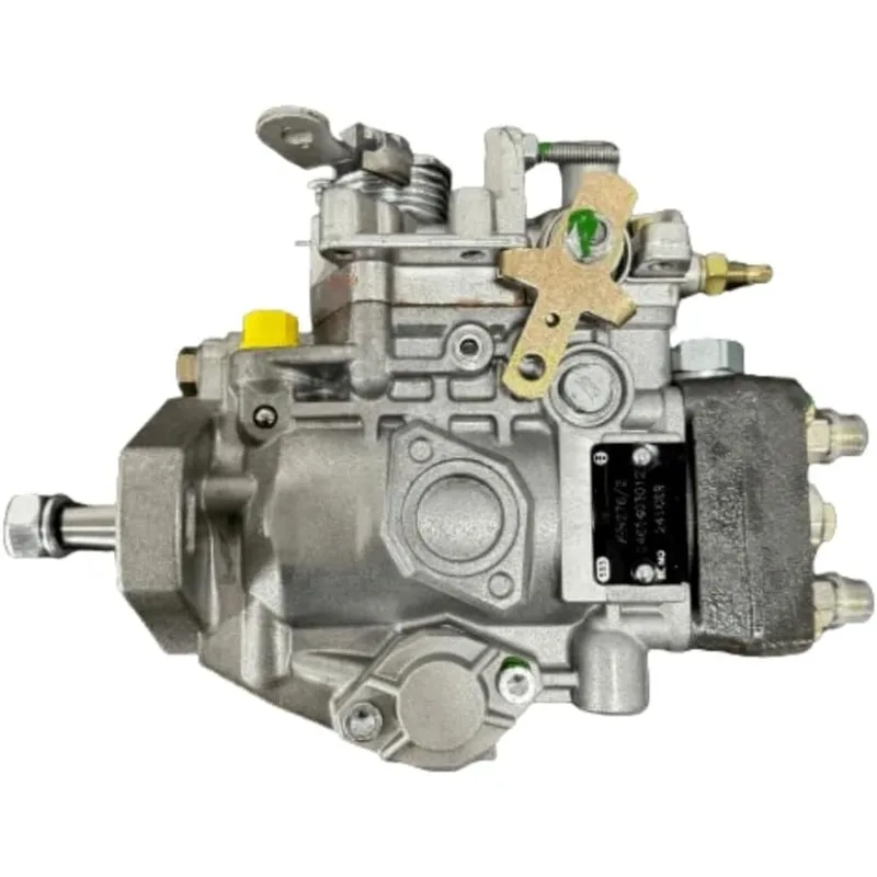 

0460403012 1329100C91 1329100 3144222R92 VE Fuel Injection Pump for New Nolland Case Tractors 484 485 633 Backhoe Loader 380B