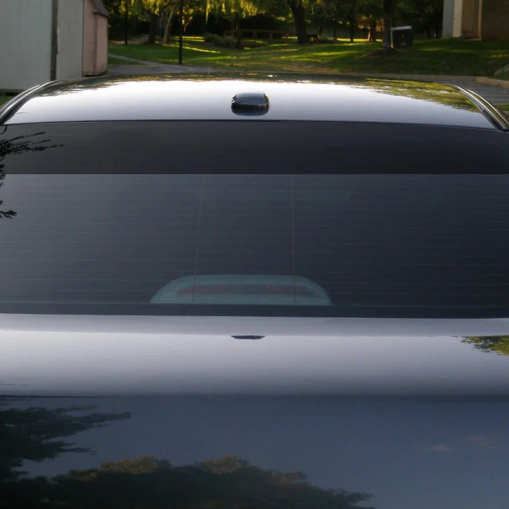 Car Window Privacy Tint Film Auto Vinyl Anti Look Glass Sticker Foils Ceramic Summer Solar UV Protector Mirror Films
