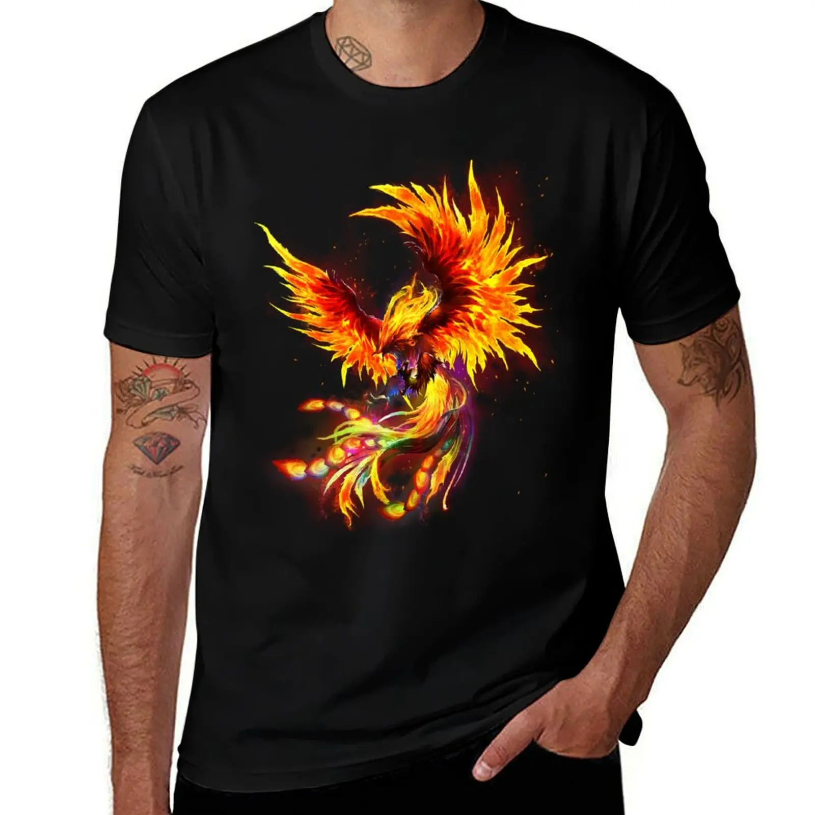 Phoenix Rising, Fro…