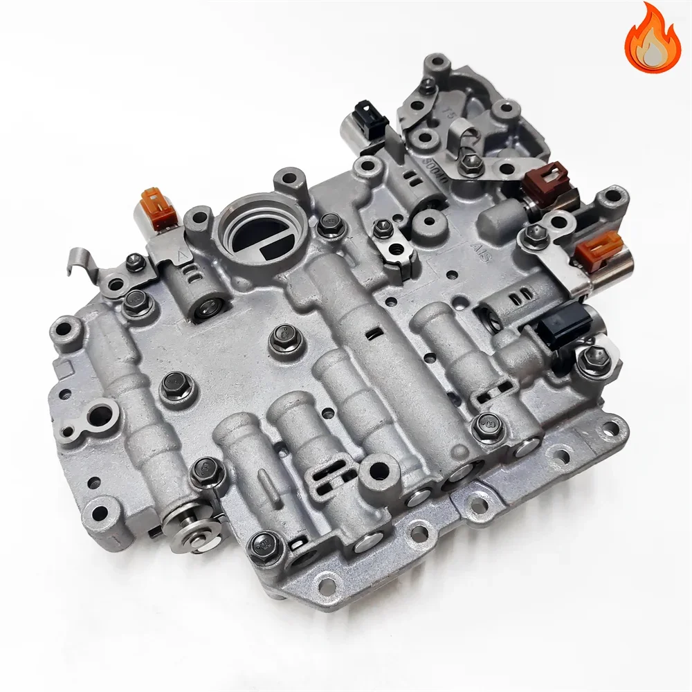 U140E U140F U240E U241E Gearbox Valve Body With Solenoids For Toyota Lexus 4-Speed