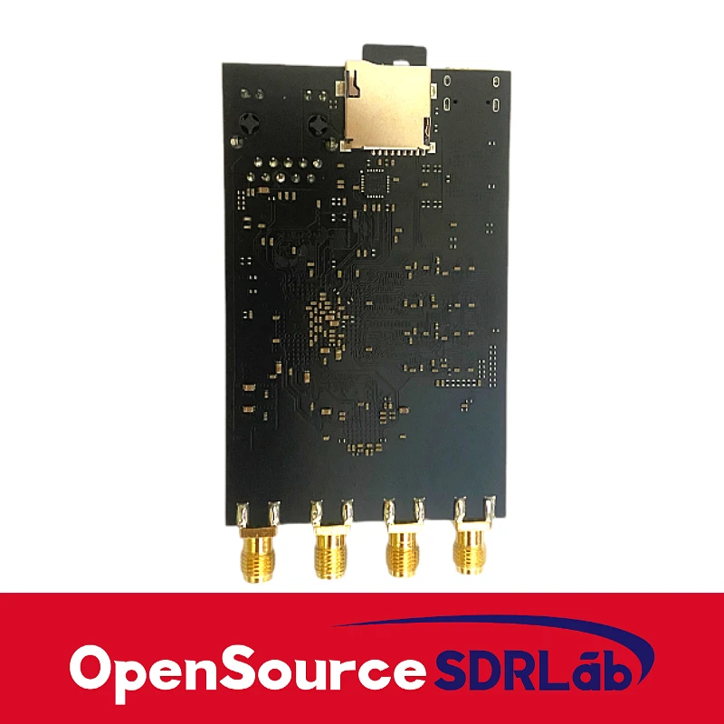 Digitallyページ OpenSourceSDRLab 70MHz-6GHz Zynq7020+AD9363 SDR Software Defined