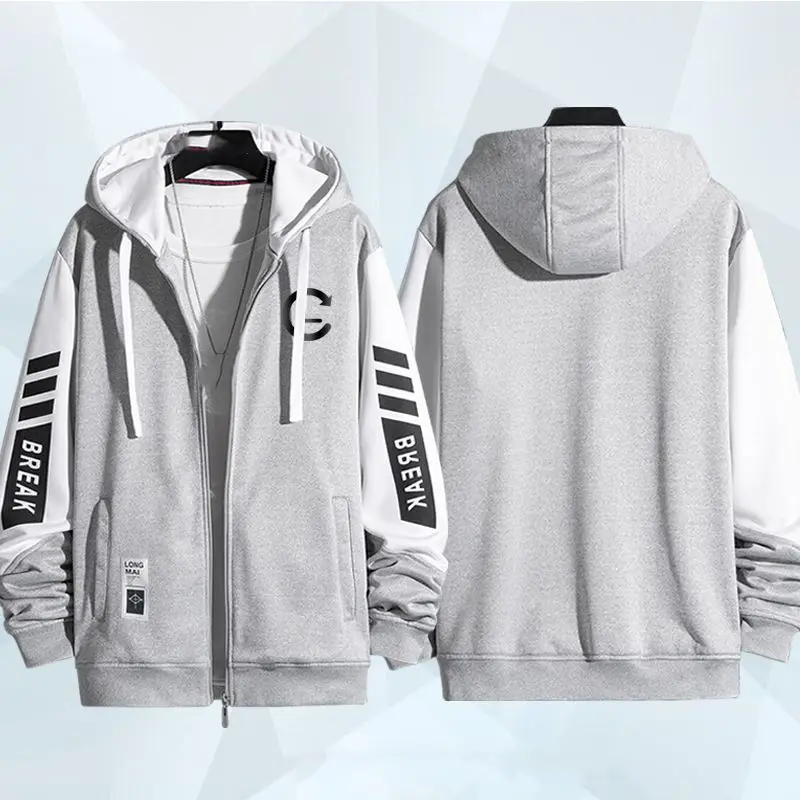 Anime Link Click Charles Lucas mismo abrigo sudaderas con capucha Cosplay disfraz sudaderas hombre Sudadera con capucha mujer hombre ropa sudaderas para hombre