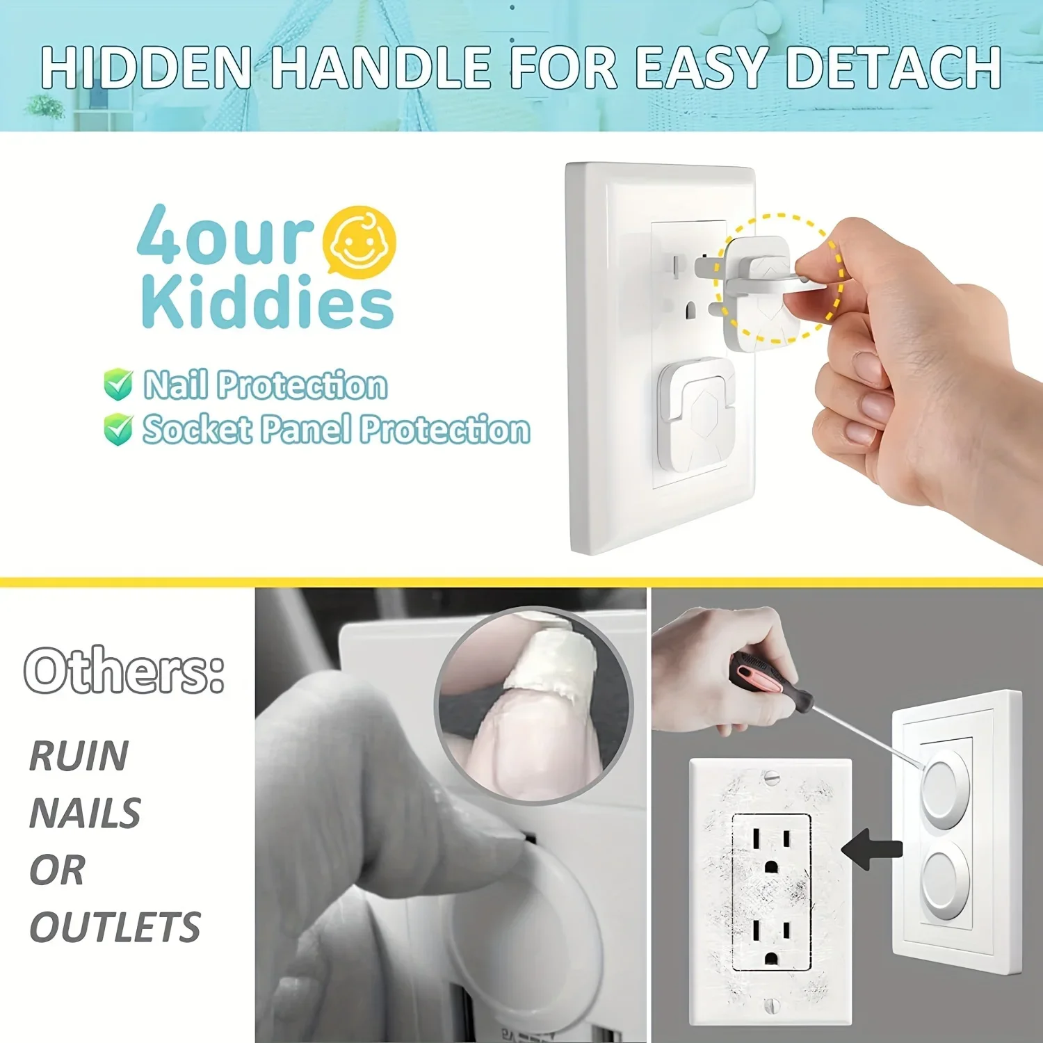 Copri Presa Elettrica per Bamb - Outlet Cover Baby recensione e prezzo