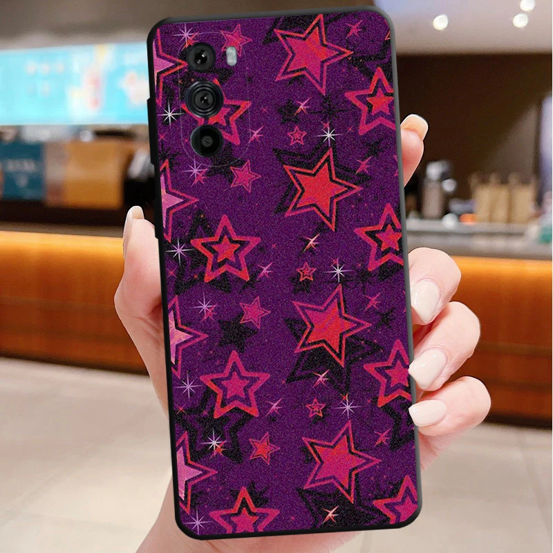 

Phone Case For Motorola Edge 50 40 Pro 60 50 40 30 Ultra Neo Fusion Moto G Play G Stylus G Power G Star Art
