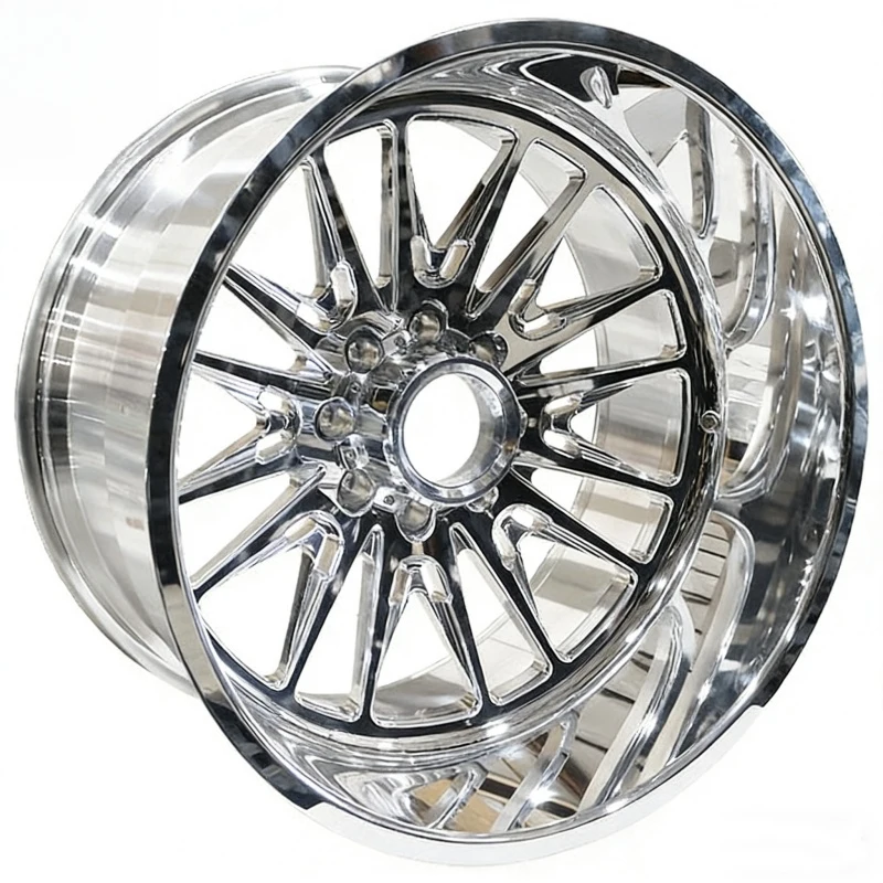 

Custom 20 22 24 26 28Inch Forged Alloy 6x139.7 8x165.1 8x180 Pickup Truck Wheels
