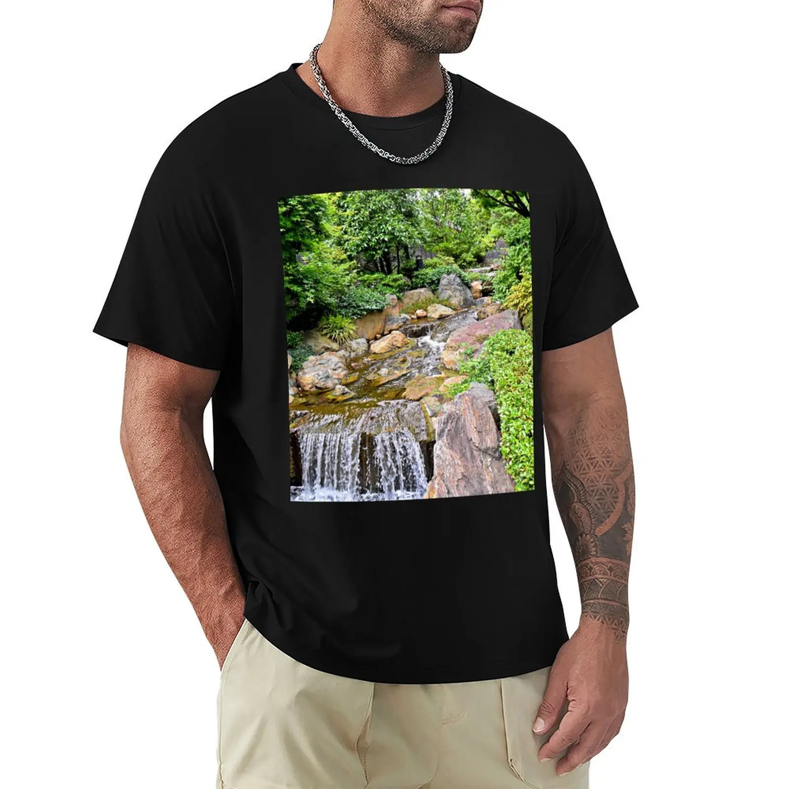 

Asakusa Study 12 T-Shirt Clothing street wear anime clothes heavyweight t shirts for men