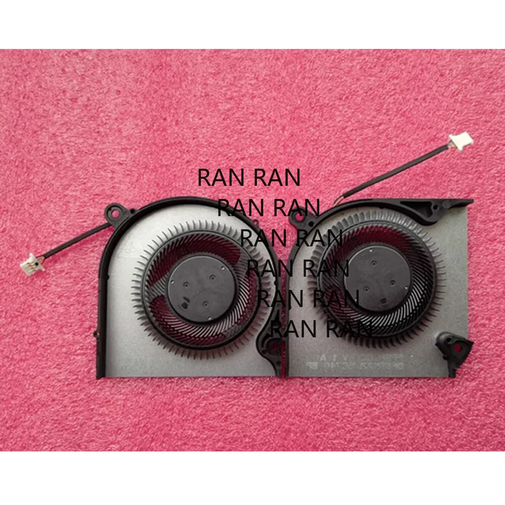 

Новый охлаждающий вентилятор для ноутбука, процессора и графического процессора для ACER Aspire A715-51G A715-76G N22Q3, кулер, вентилятор радиатора постоянного тока 5 В