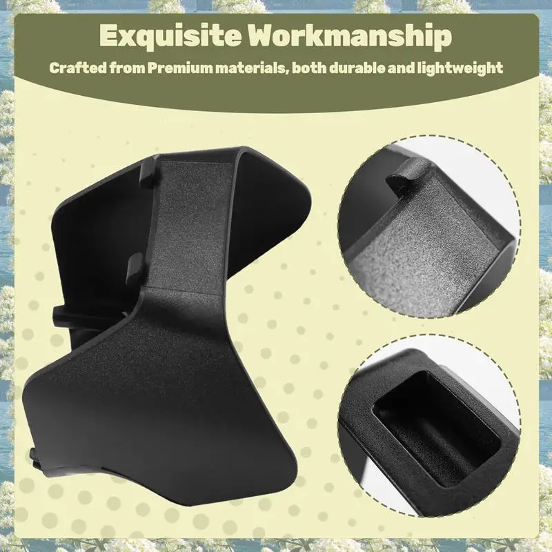 새로운 DJI Air 2 렌즈 커버 눈부심 방지 차양 렌즈 후드 보호 커버, 드론 액세서리