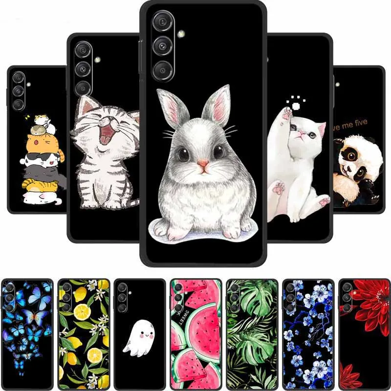 Black Silicone Case… - image