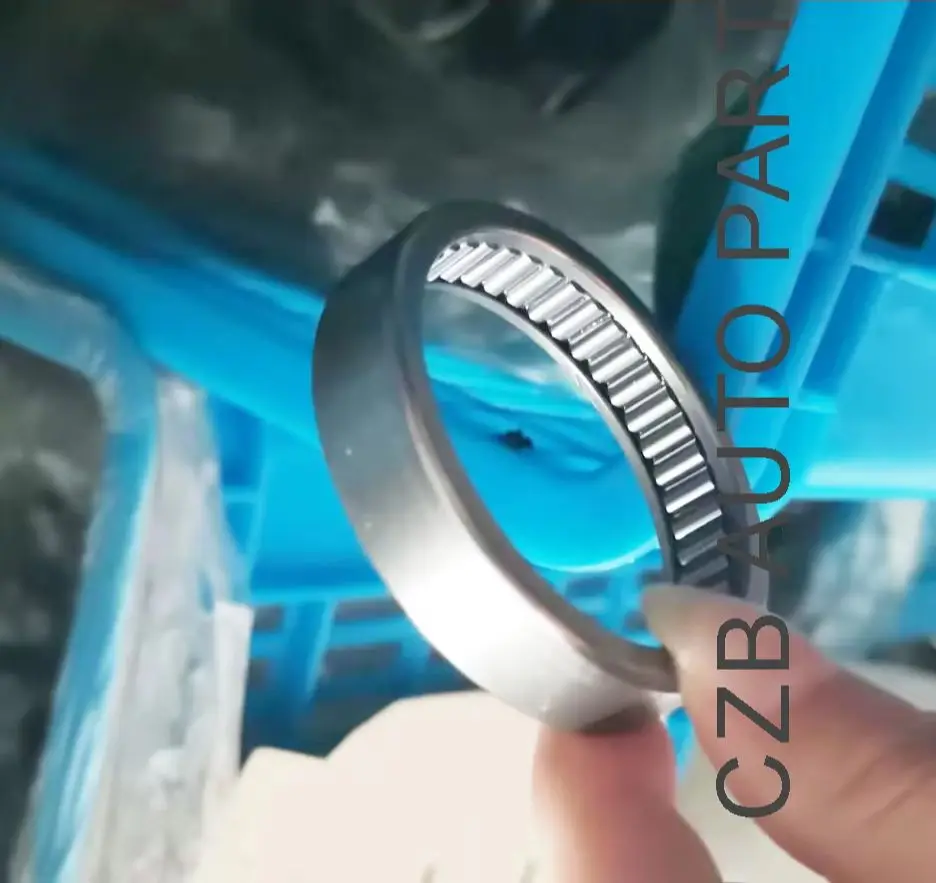 

2 PCS B308 Needle Roller Bearing B-308 47.625X57.15X12.7MM