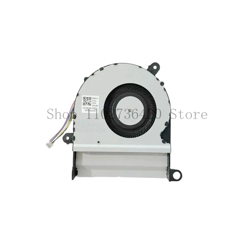 WYORESY NEW CPU Cooling Fan For ASUS UX310 ux310uq A400U a400uq u410u rx310 ux410 NS85B01-16A04