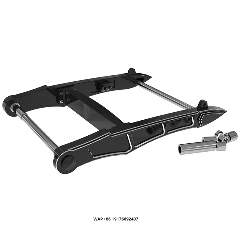 

Motorcycle Accessories INCA Brand Aluminum T60-61 CNC Rear Fork Spindle Chain Adjuster Blocks Model DUAL ARM New 18kg