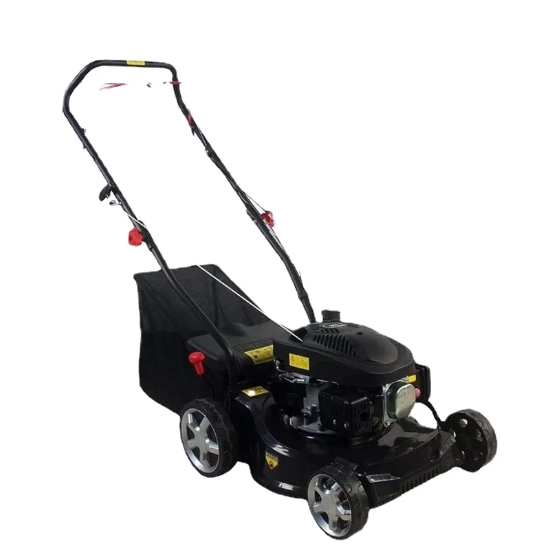 

79.8cc 4-stroke gasoline self-propelled lawn mower