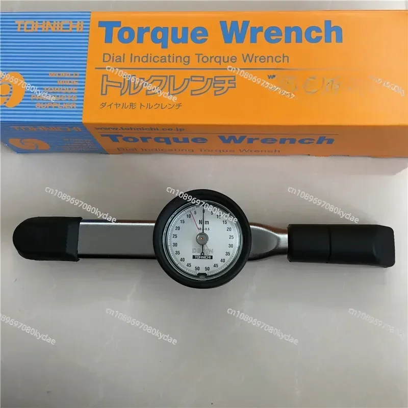 Genuine Japanese For Dong Ri Tohnichi Dial Torque Wrench DB12N4-S Torque Wrench DB50N-S