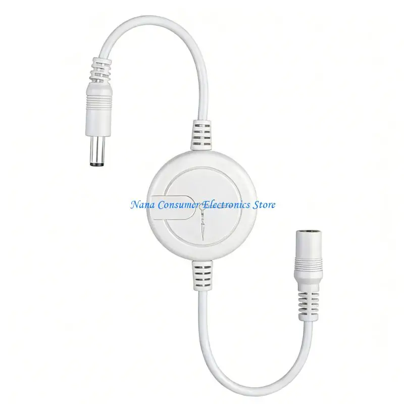 G7NE User Friendly Router Rebooter Cable Intelligent Reset For Home Office WiFi Devices Automatically Power Off Every 72Hours